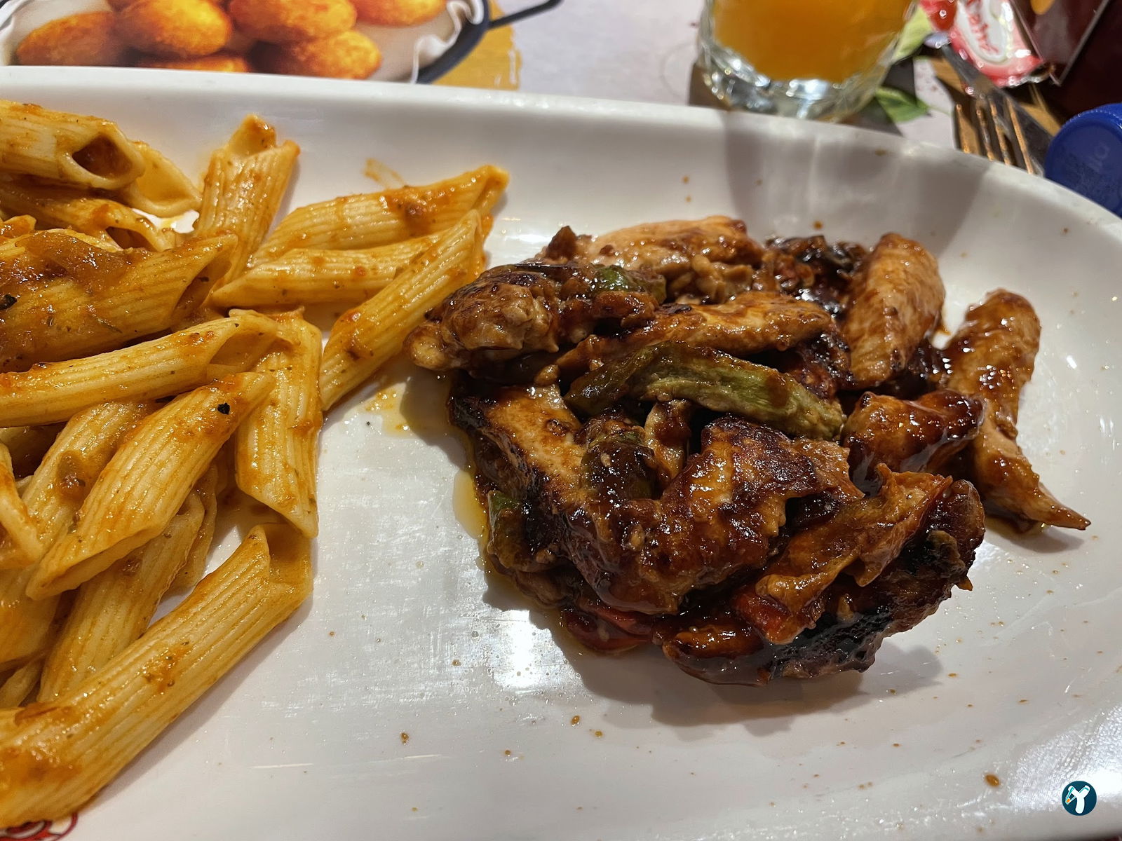 Tavuk Dünyası 48 Marmaris