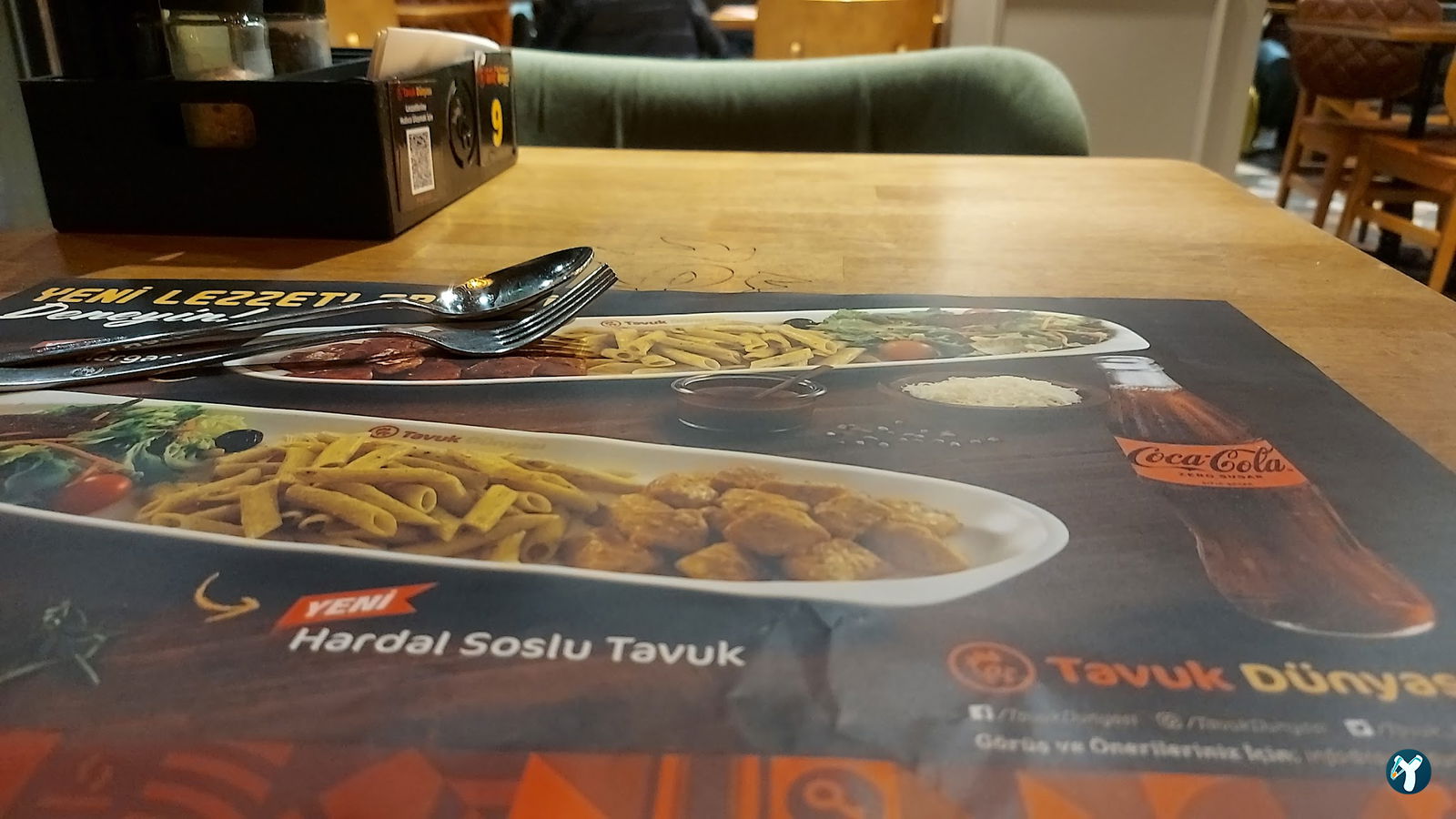 Tavuk Dünyası 48 Marmaris