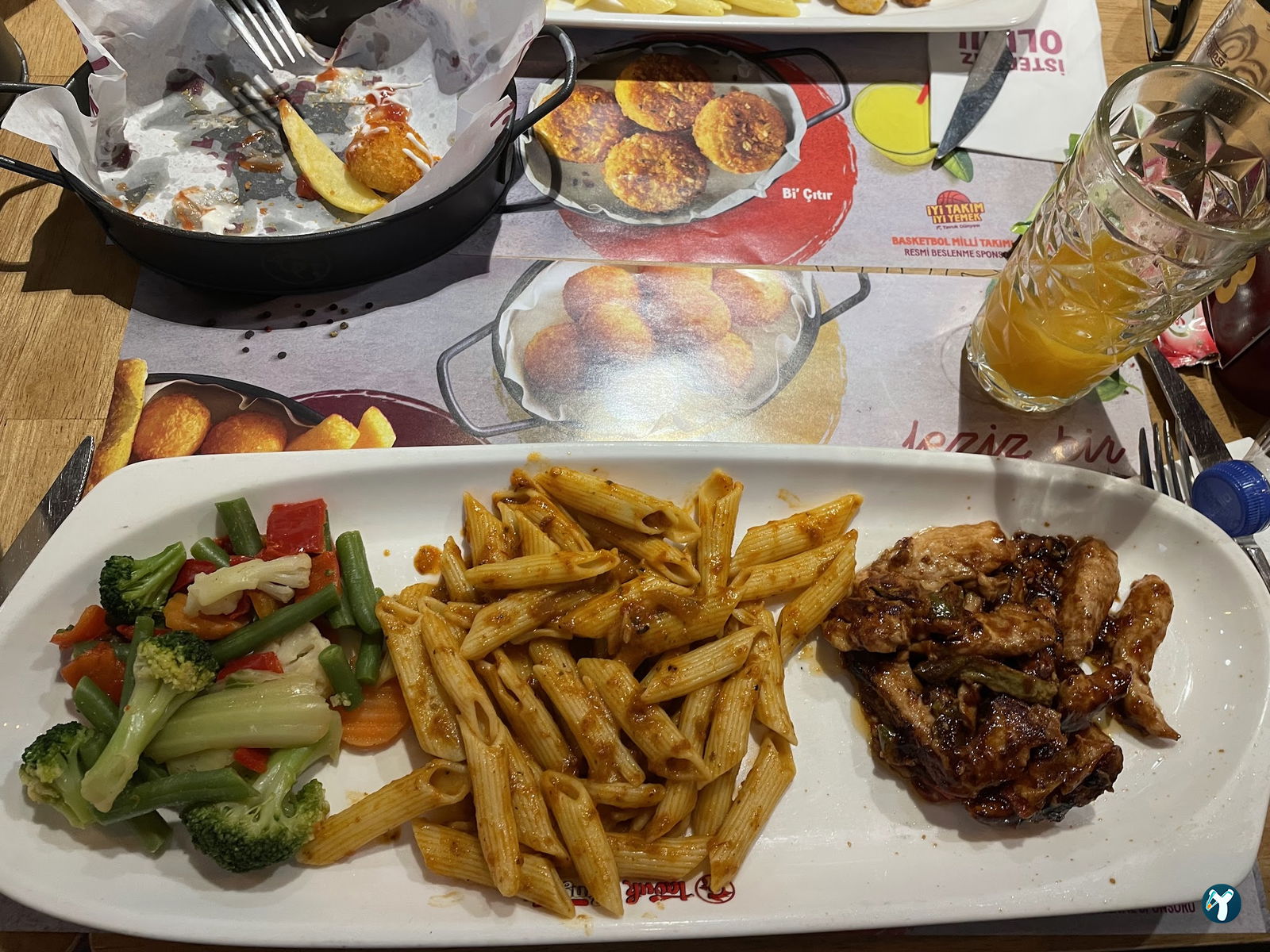 Tavuk Dünyası 48 Marmaris