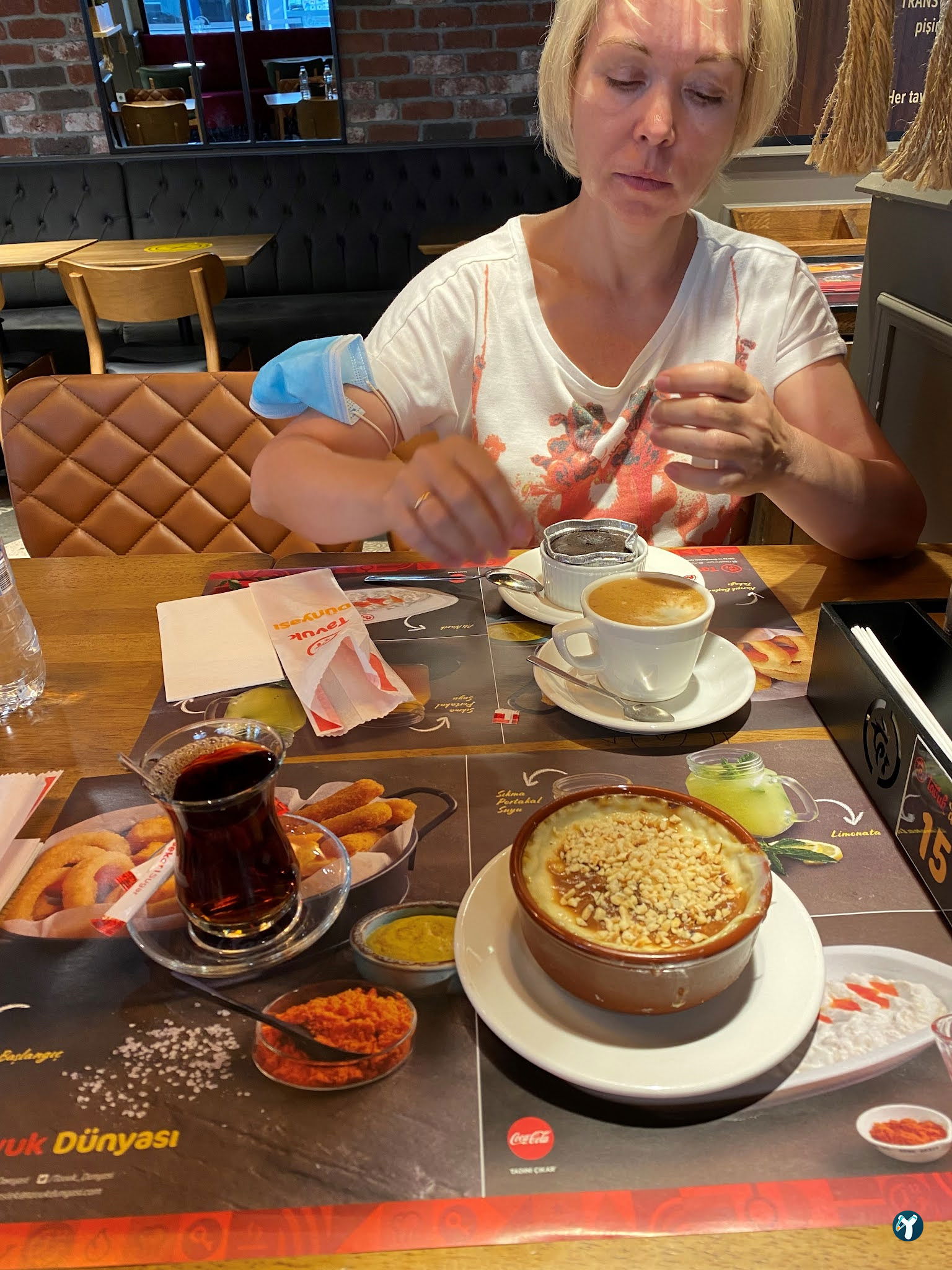 Tavuk Dünyası 48 Marmaris