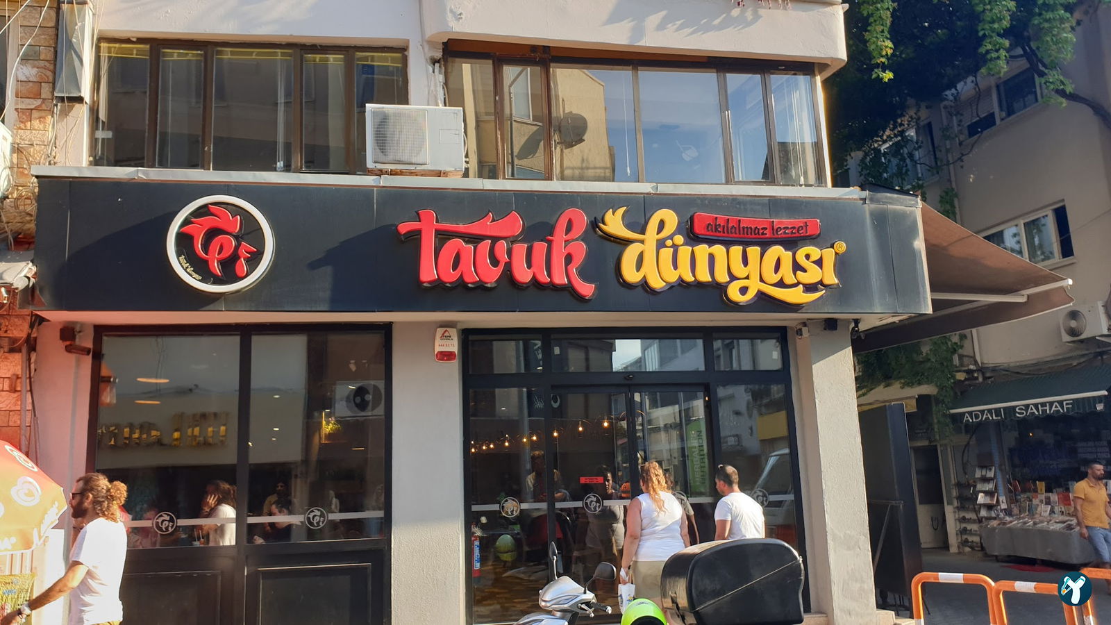 Tavuk Dünyası 48 Marmaris