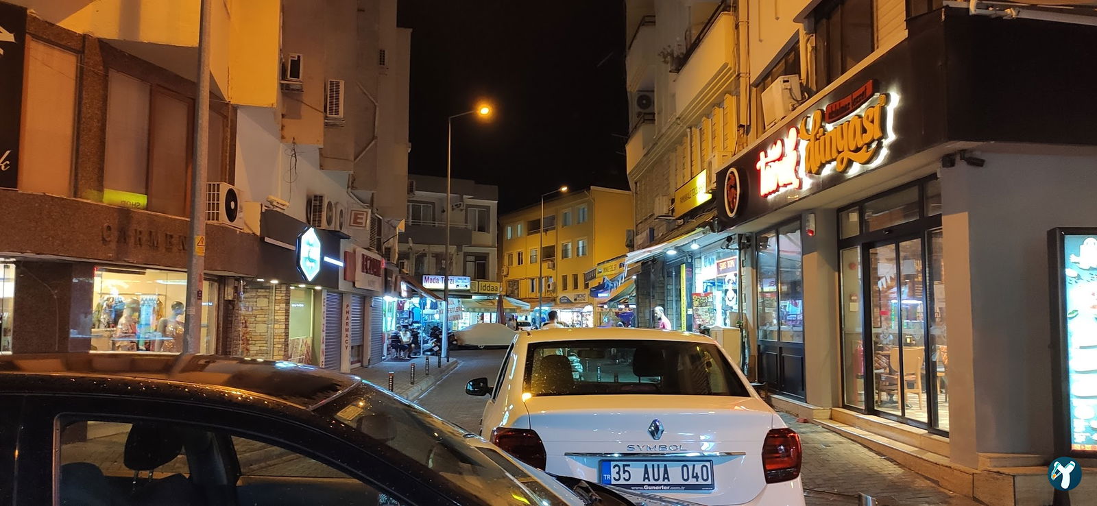 Tavuk Dünyası 48 Marmaris