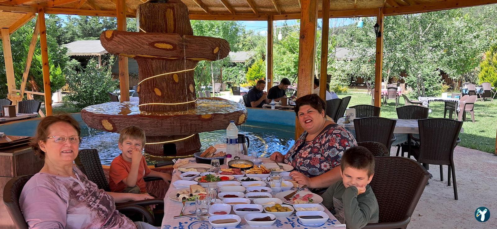 Çatalca Kristal Park Restorant