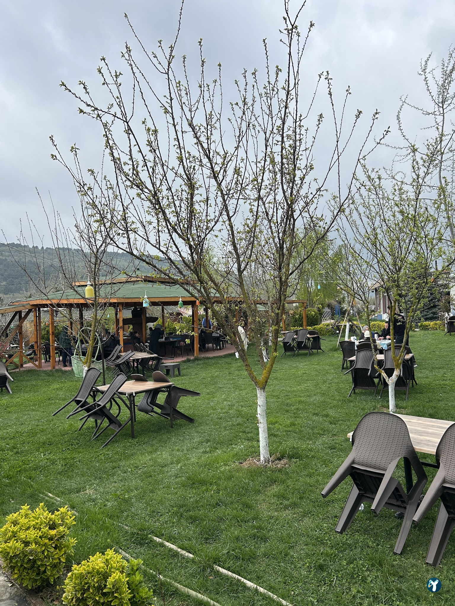 Çatalca Kristal Park Restorant