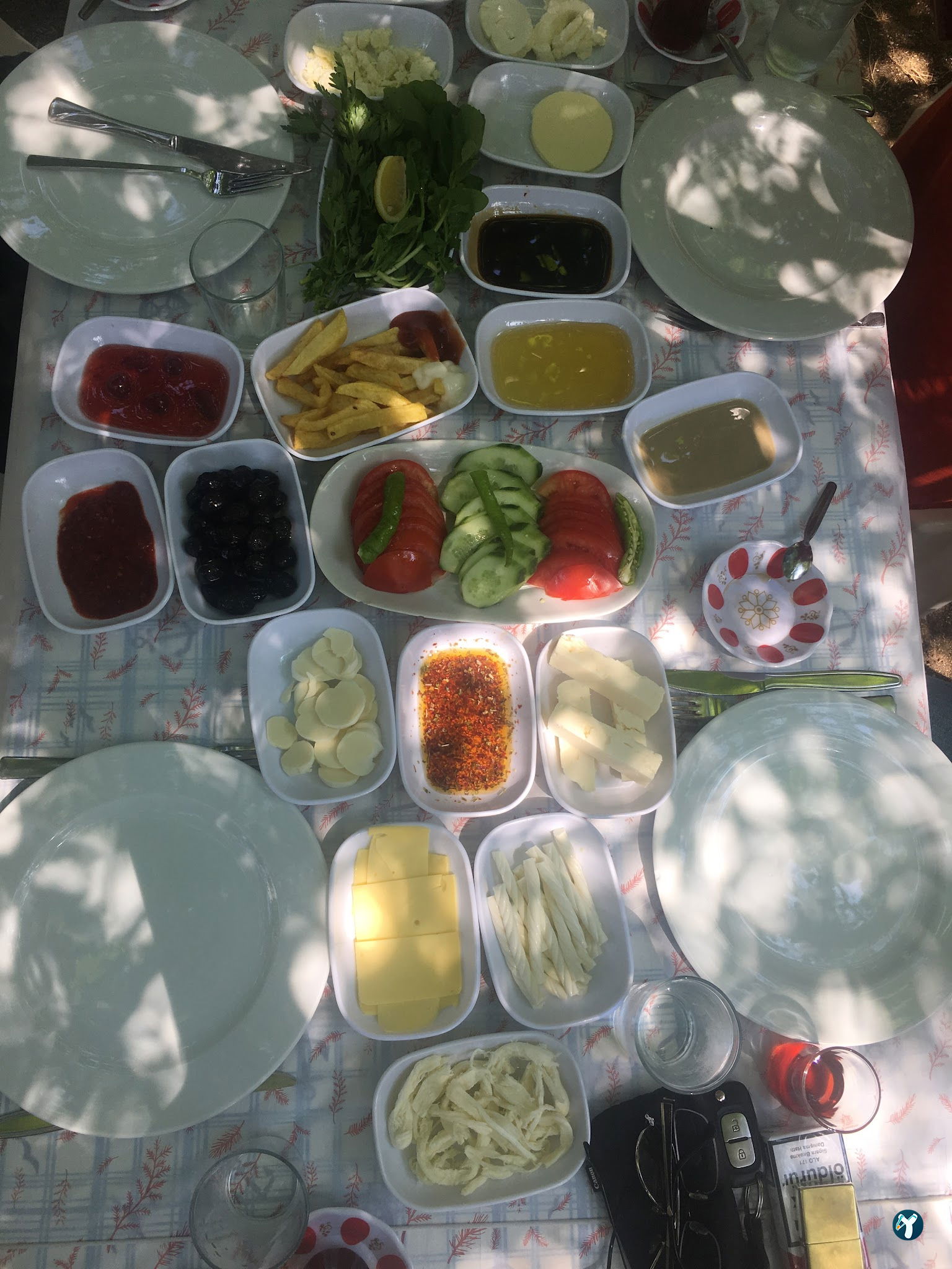 Çatalca Kristal Park Restorant