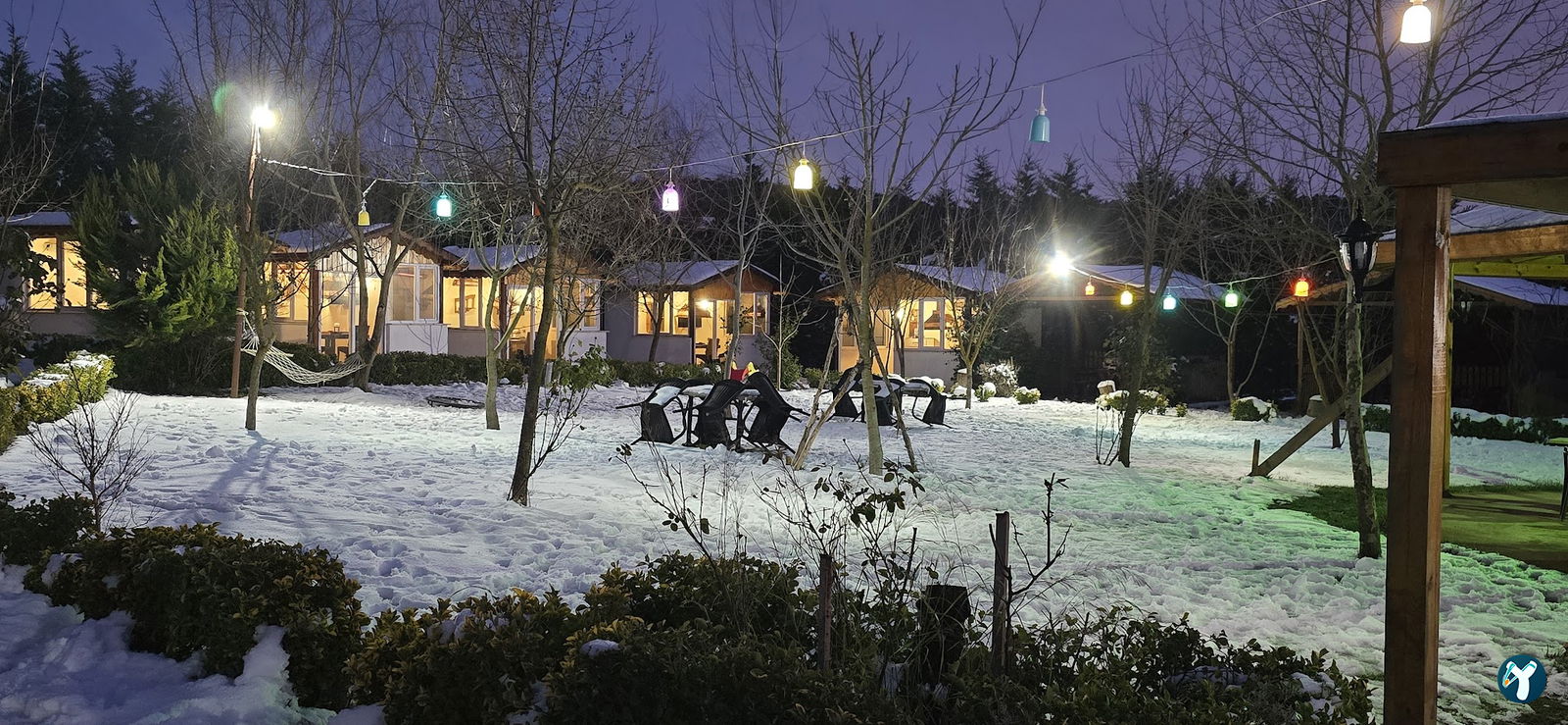 Çatalca Kristal Park Restorant