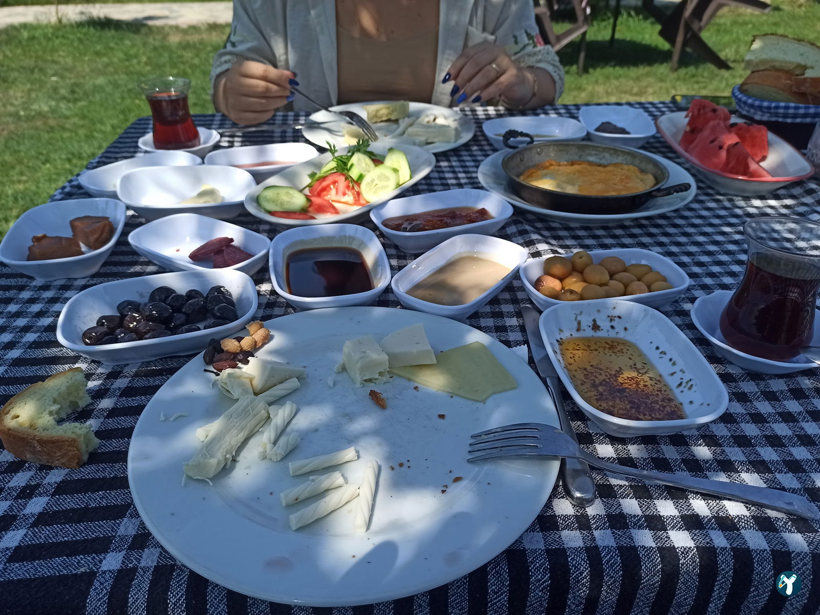 Çatalca Kristal Park Restorant