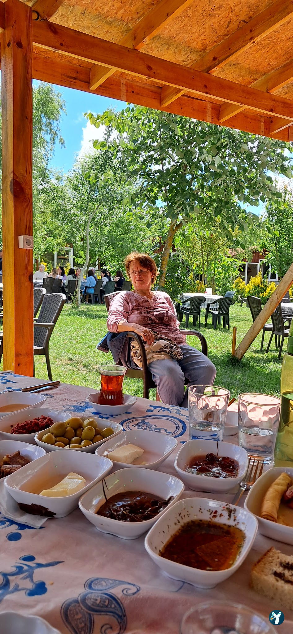 Çatalca Kristal Park Restorant