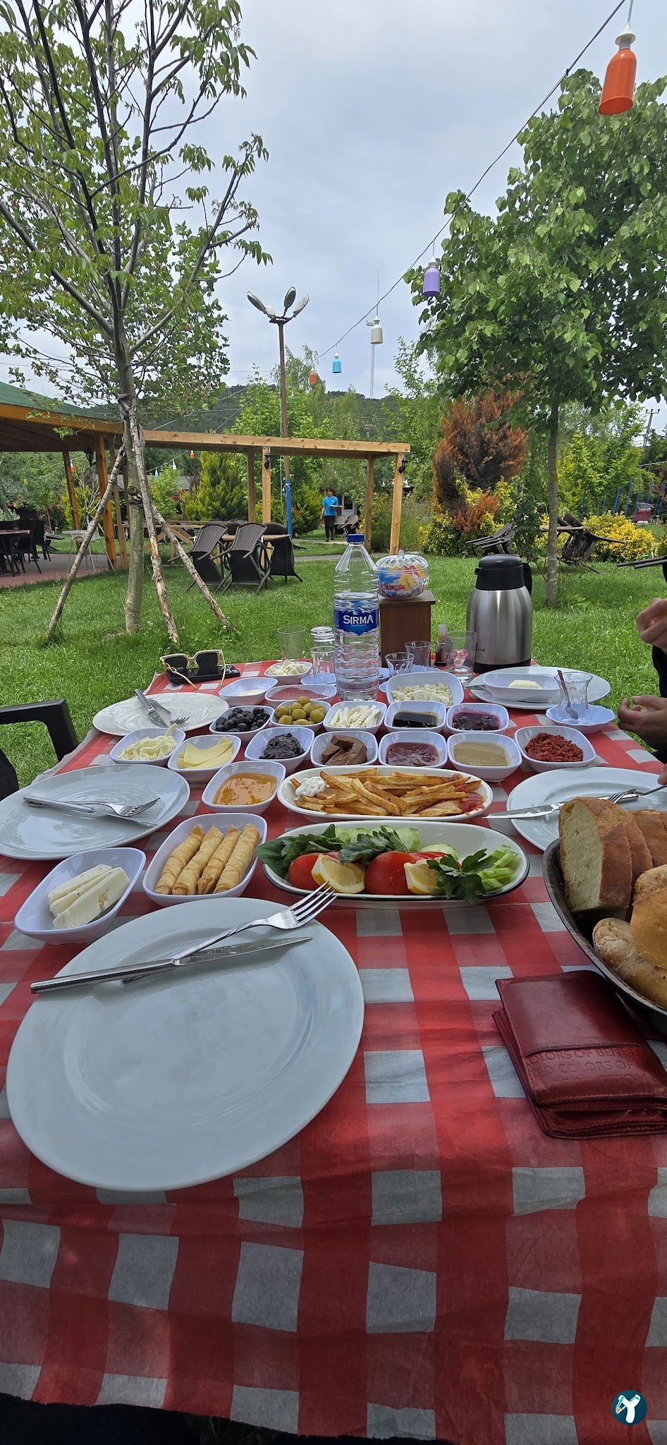 Çatalca Kristal Park Restorant