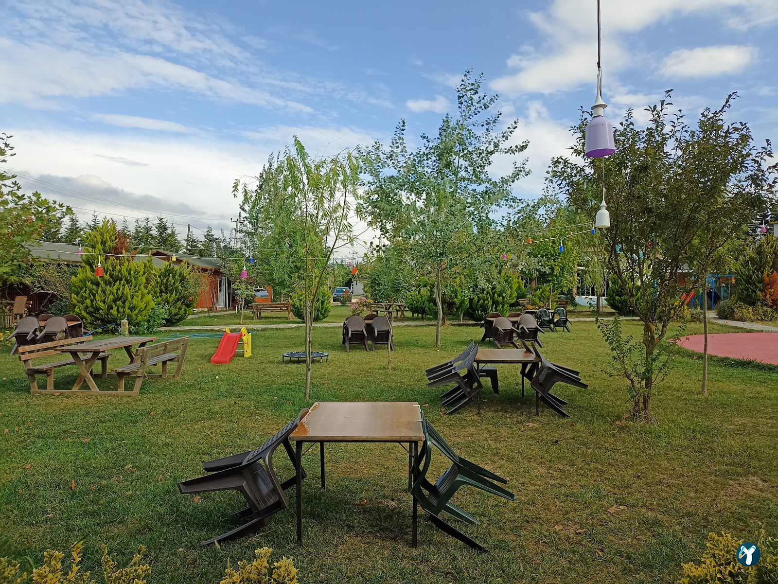 Çatalca Kristal Park Restorant