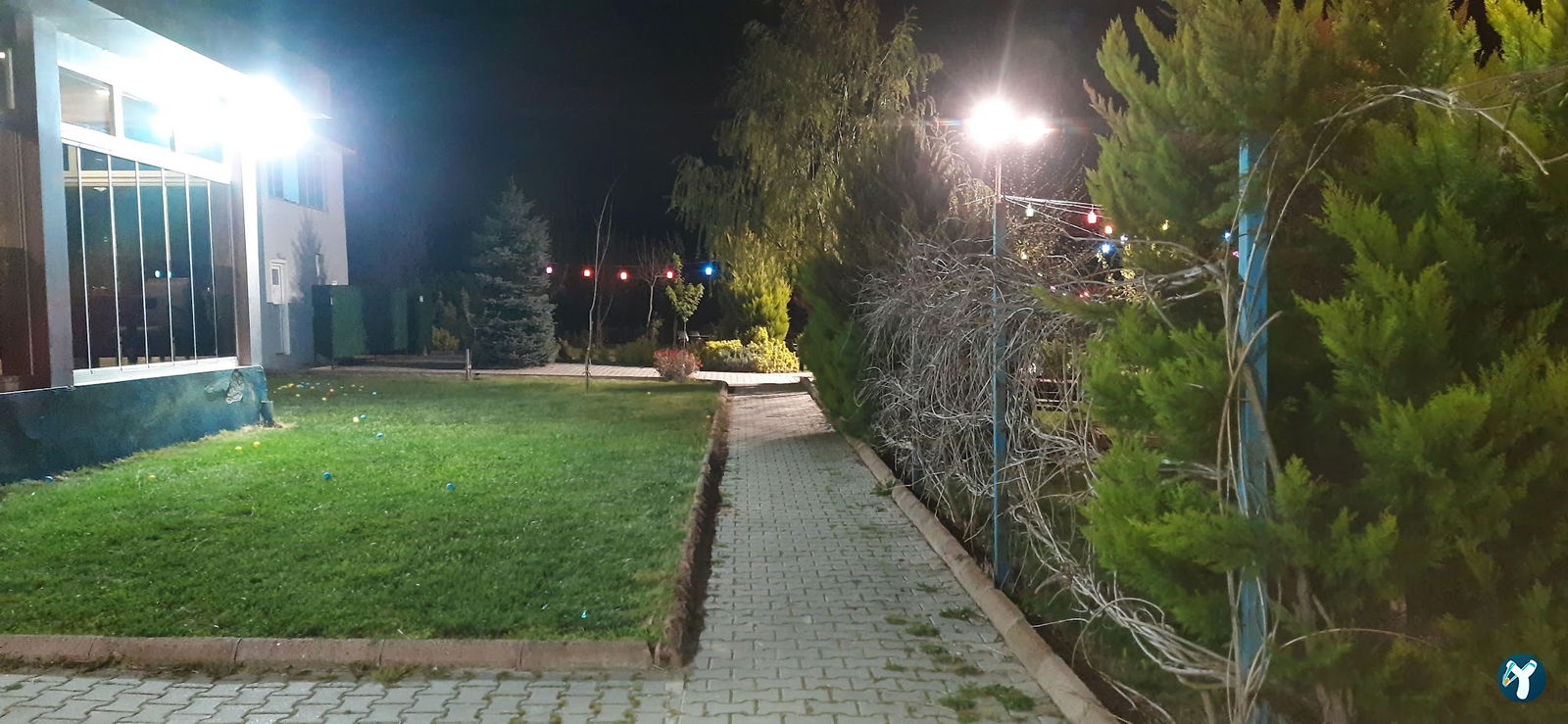 Çatalca Kristal Park Restorant