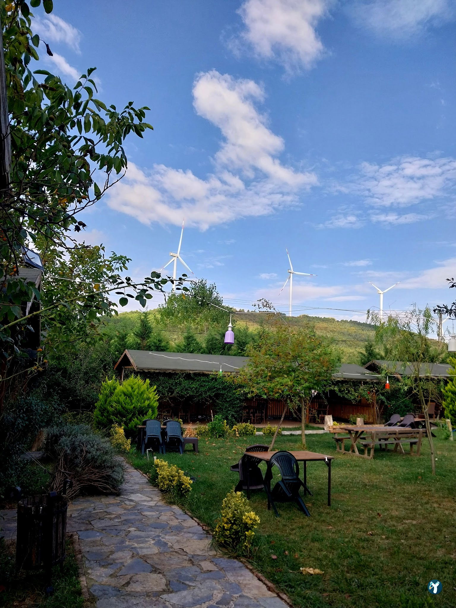 Çatalca Kristal Park Restorant