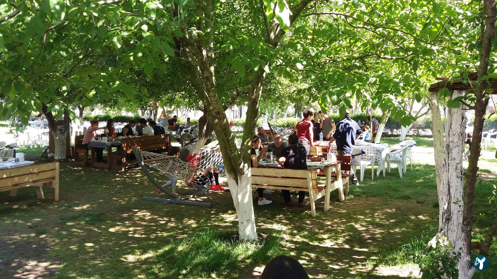 Çatalca Kristal Park Restorant