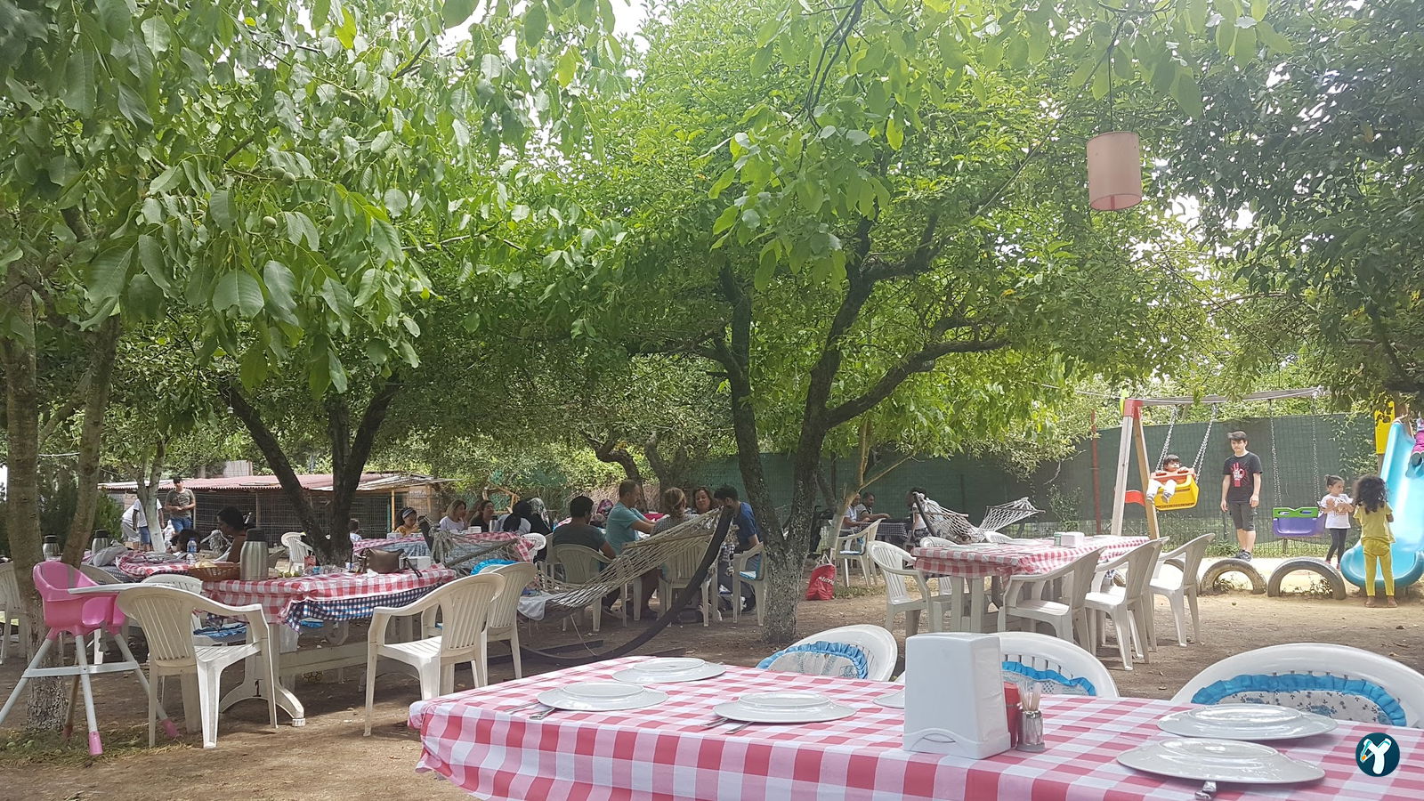 Çatalca Kristal Park Restorant
