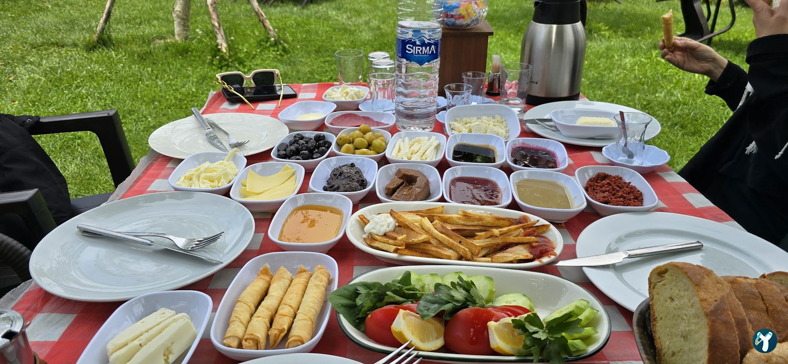 Çatalca Kristal Park Restorant