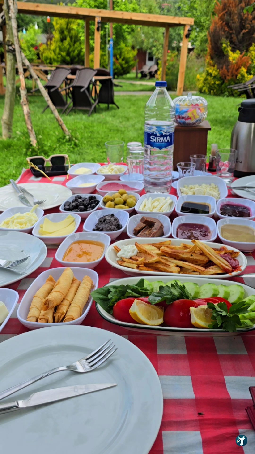Çatalca Kristal Park Restorant