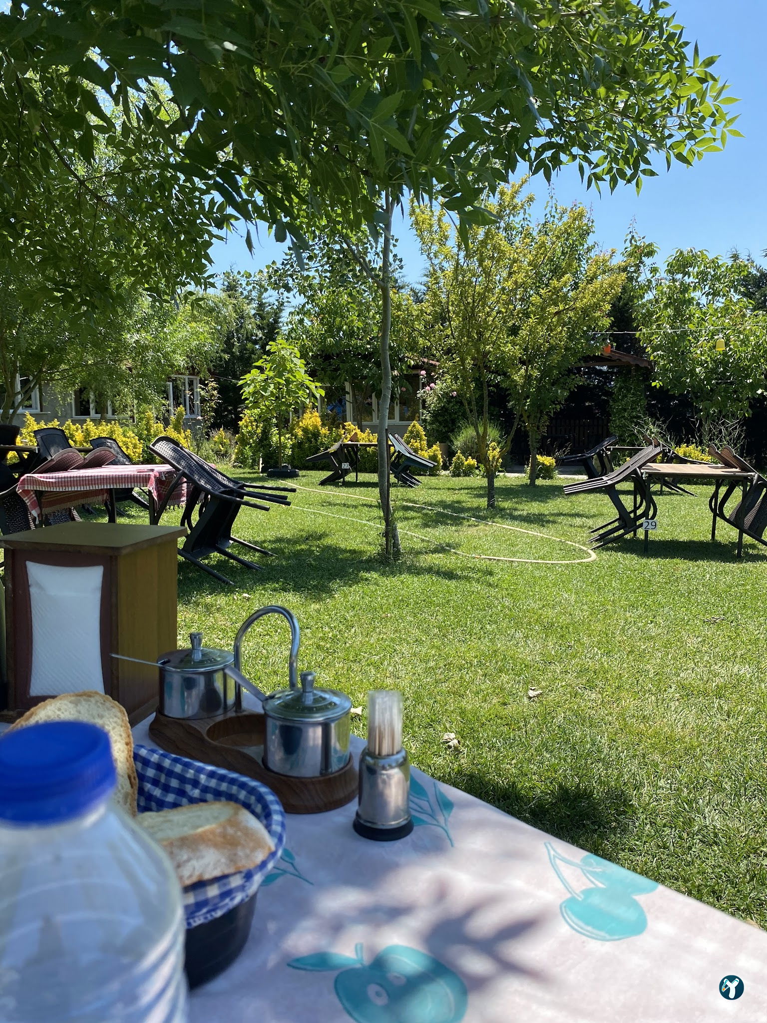Çatalca Kristal Park Restorant