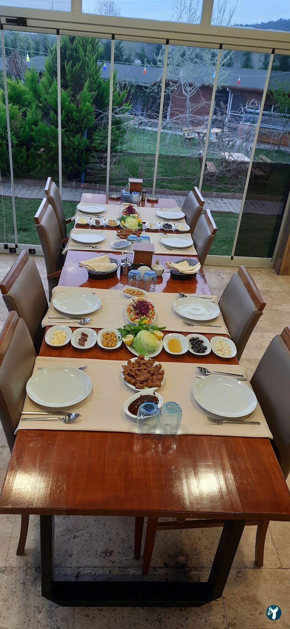 Çatalca Kristal Park Restorant