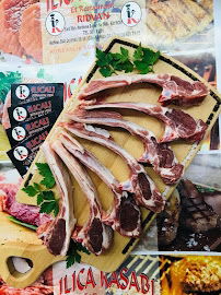 Ilıca Kasap Rıdvanın Yeri - Kebap Salonu
