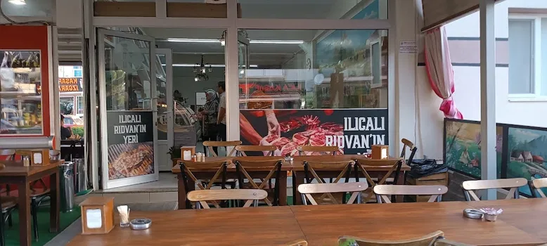 Ilıca Kasap Rıdvanın Yeri - Kebap Salonu resimleri