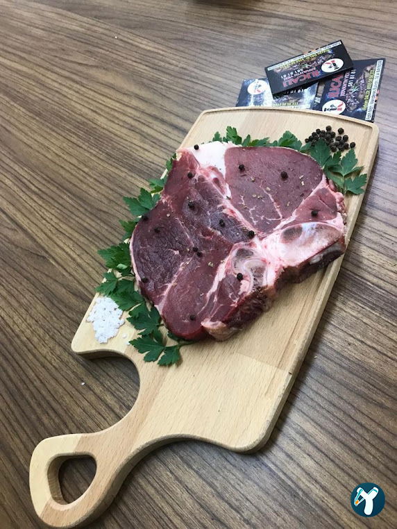 Ilıca Kasap Rıdvanın Yeri - Kebap Salonu