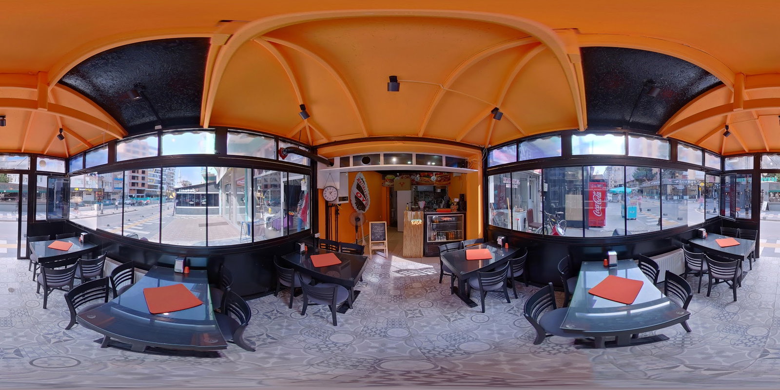 Sero Chef Makarna & Hamburger Evi