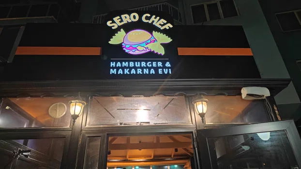 Sero Chef Makarna & Hamburger Evi resimleri