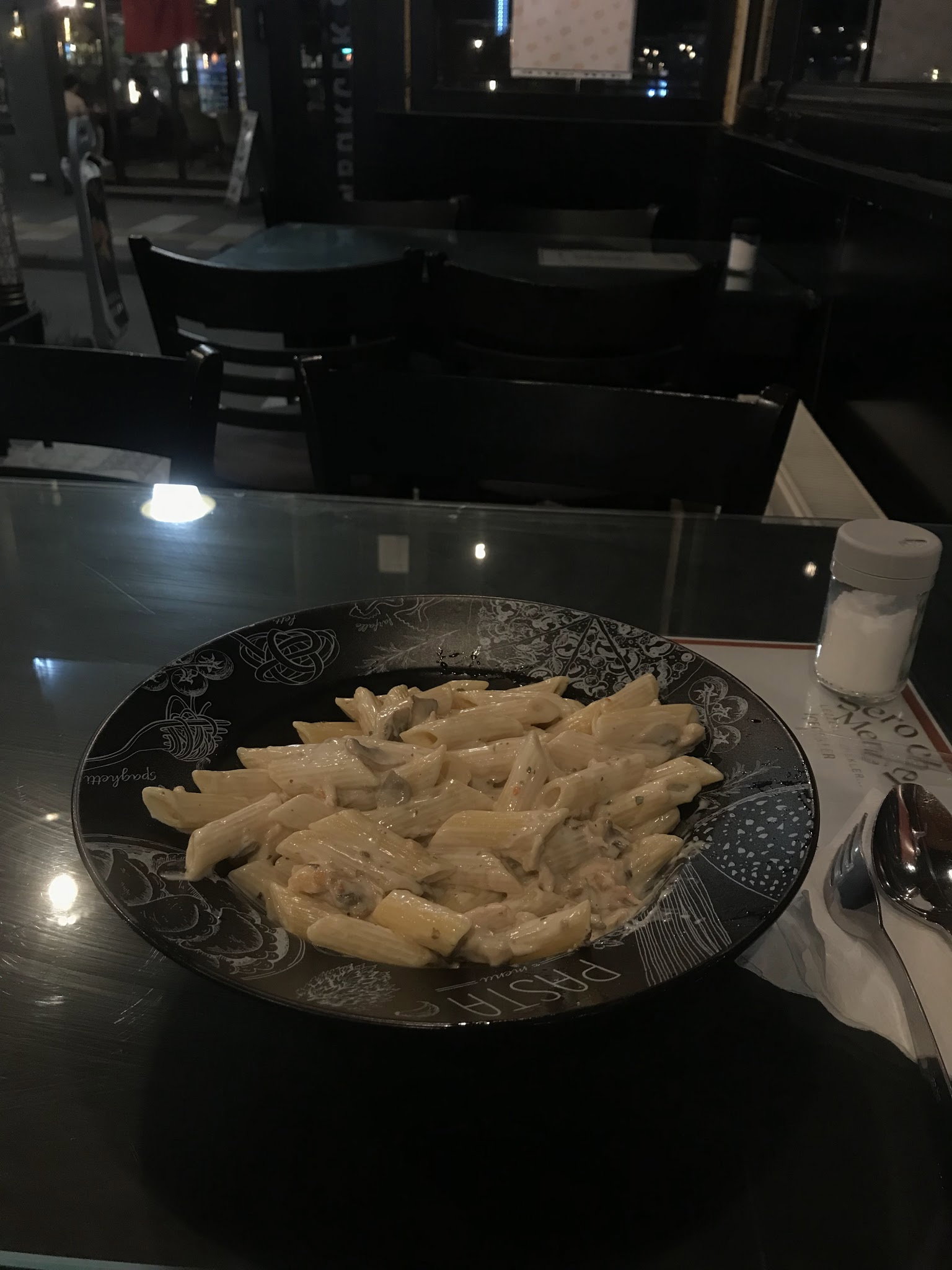 Sero Chef Makarna & Hamburger Evi