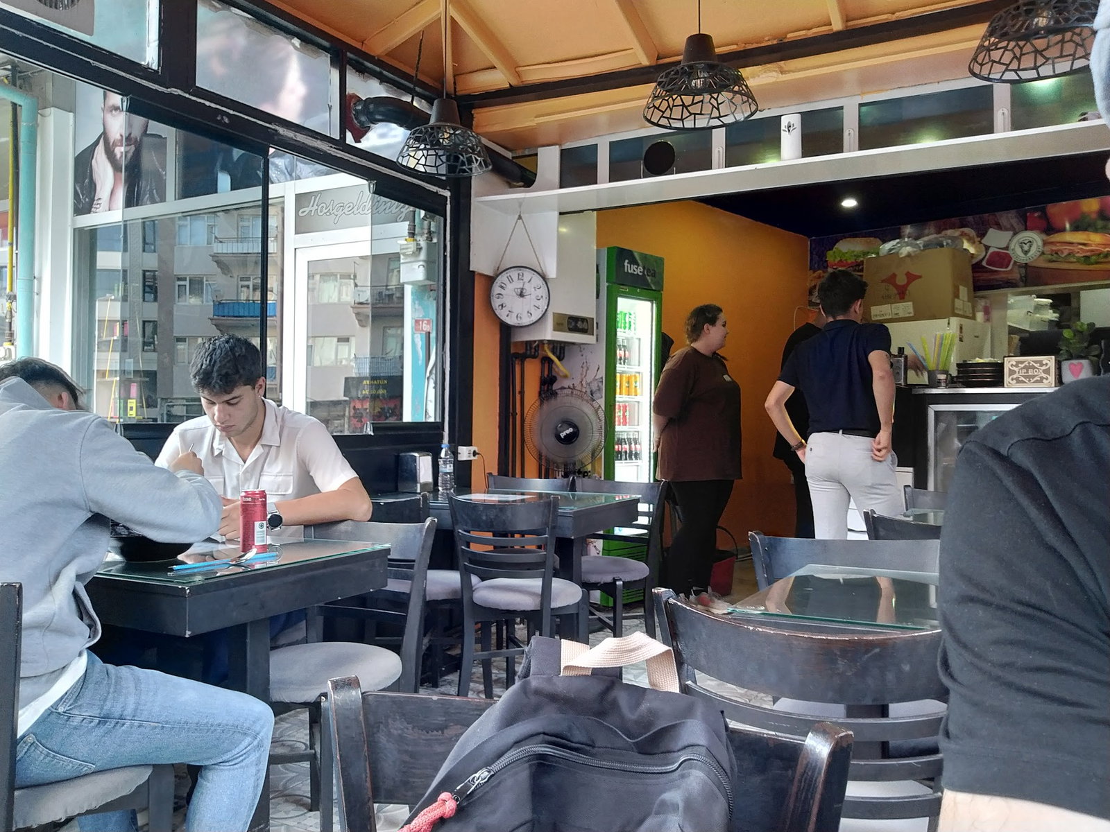 Sero Chef Makarna & Hamburger Evi