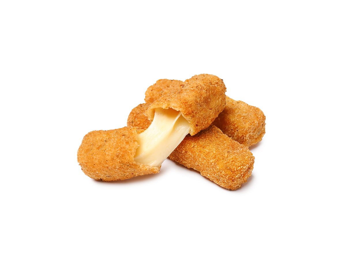 Mozzarella Sticks (9 Adet)