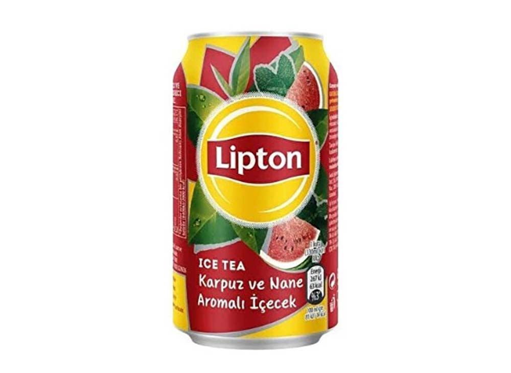 Lipton Ice Tea Karpuz (33 cl.)