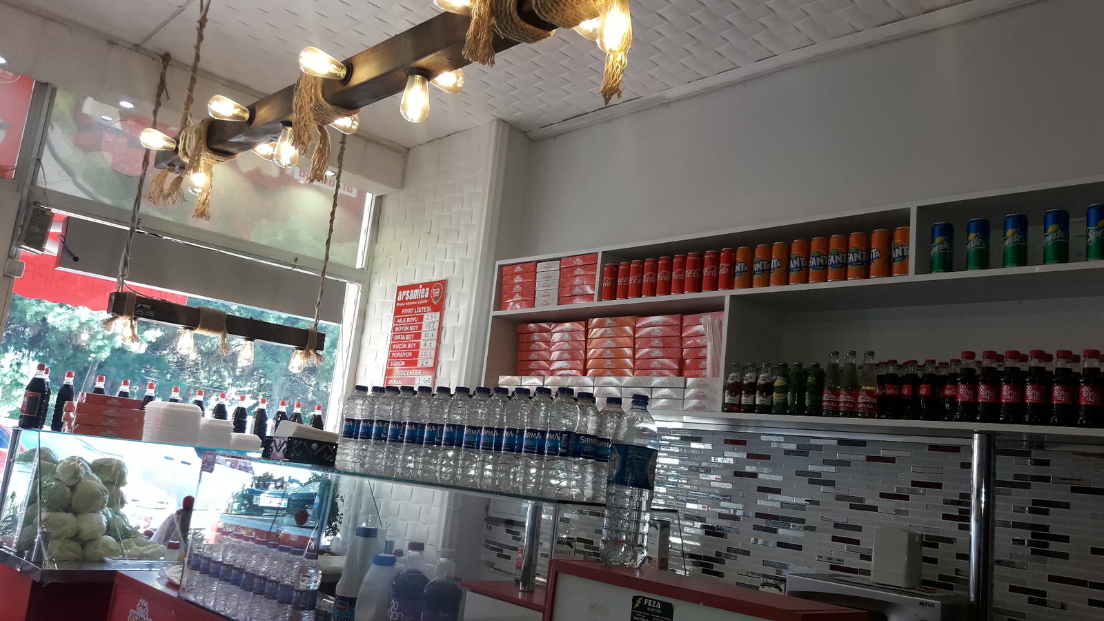 Arsamiea Meşhur Adıyaman Çiğköfte