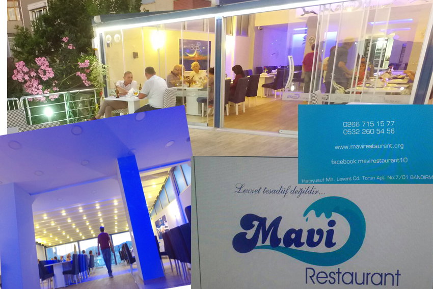 Mavi Restaurant