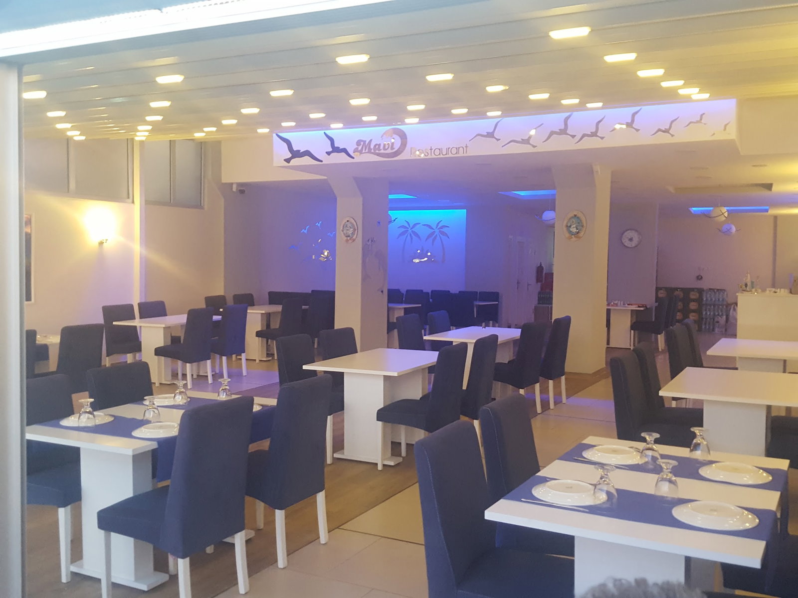 Mavi Restaurant