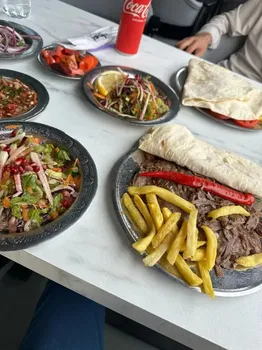 Chef Gece Döneri resimleri