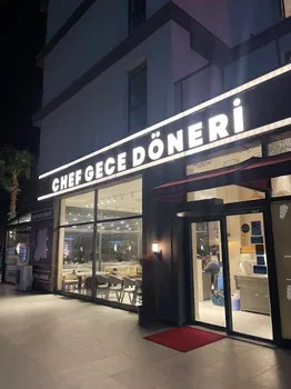 Chef Gece Döneri resimleri