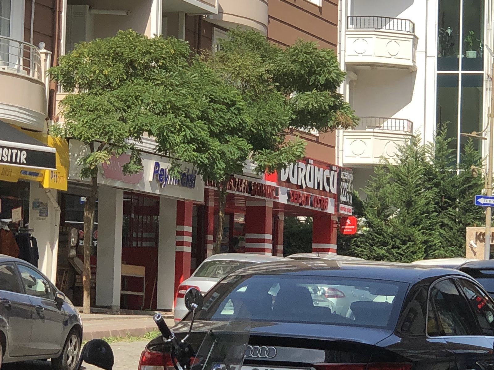 Dürümcü Sedat Usta Göktürk Şubesi (D.S.U)