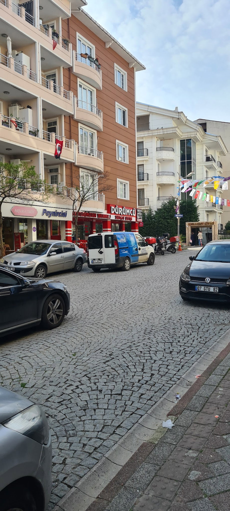 Dürümcü Sedat Usta Göktürk Şubesi (D.S.U)