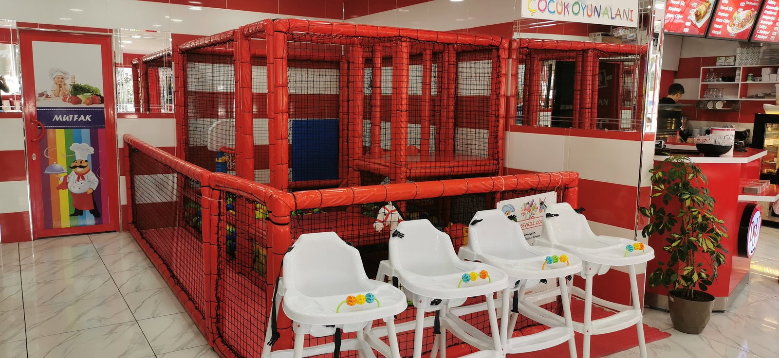 Dürümcü Sedat Usta Göktürk Şubesi (D.S.U)