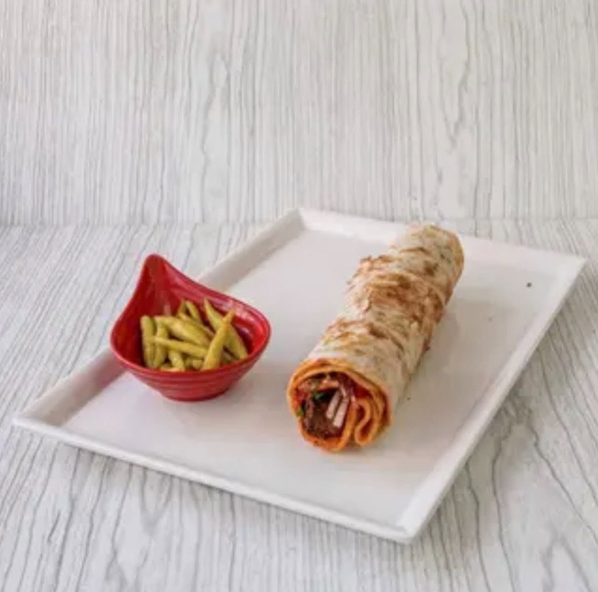 Dürümcü Sedat Usta Göktürk Şubesi (D.S.U)