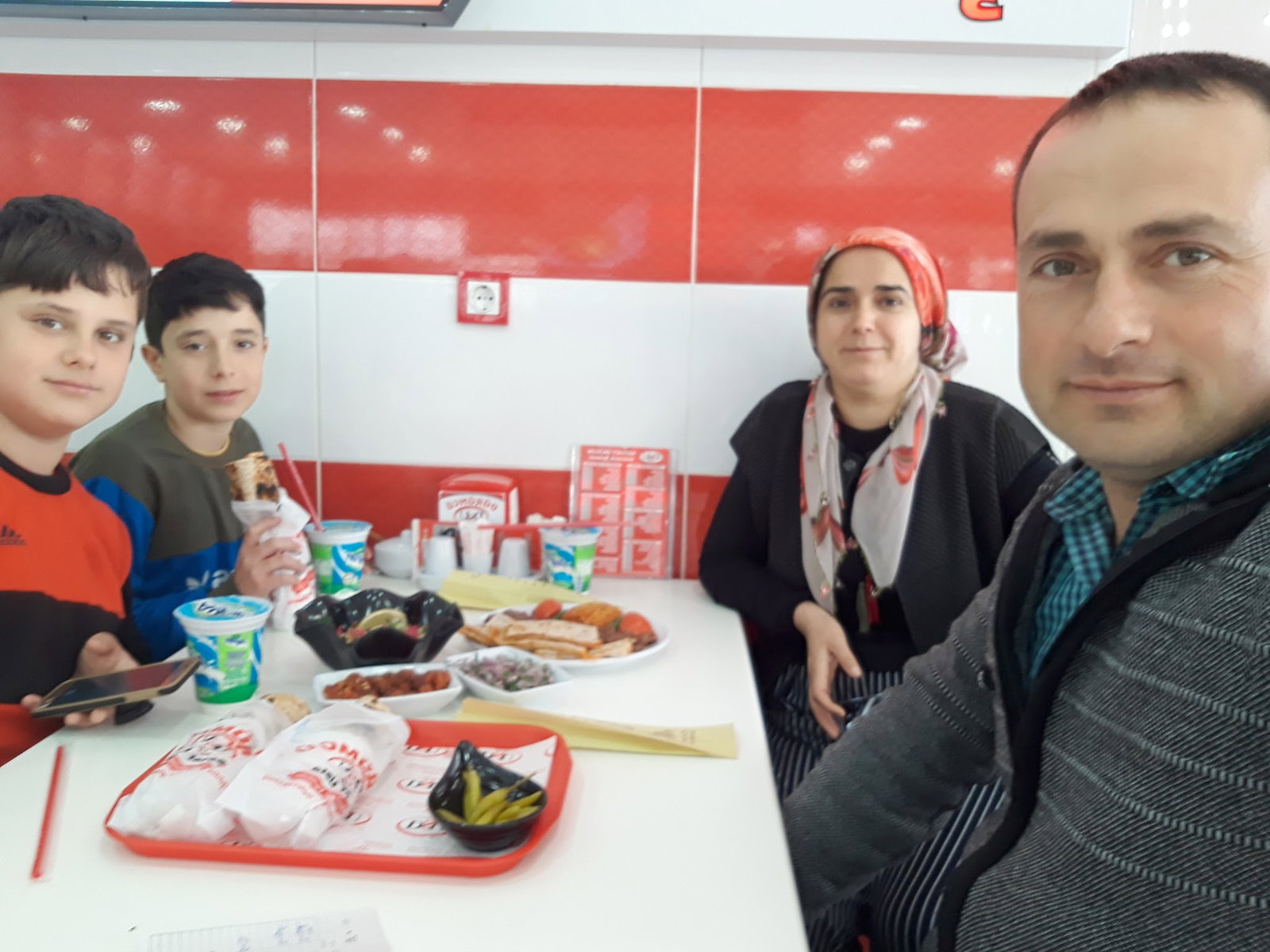 Dürümcü Sedat Usta Göktürk Şubesi (D.S.U)