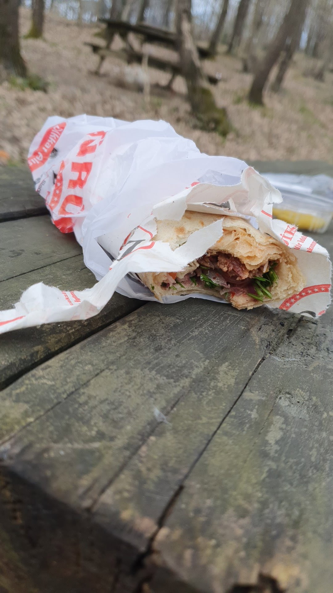 Dürümcü Sedat Usta Göktürk Şubesi (D.S.U)