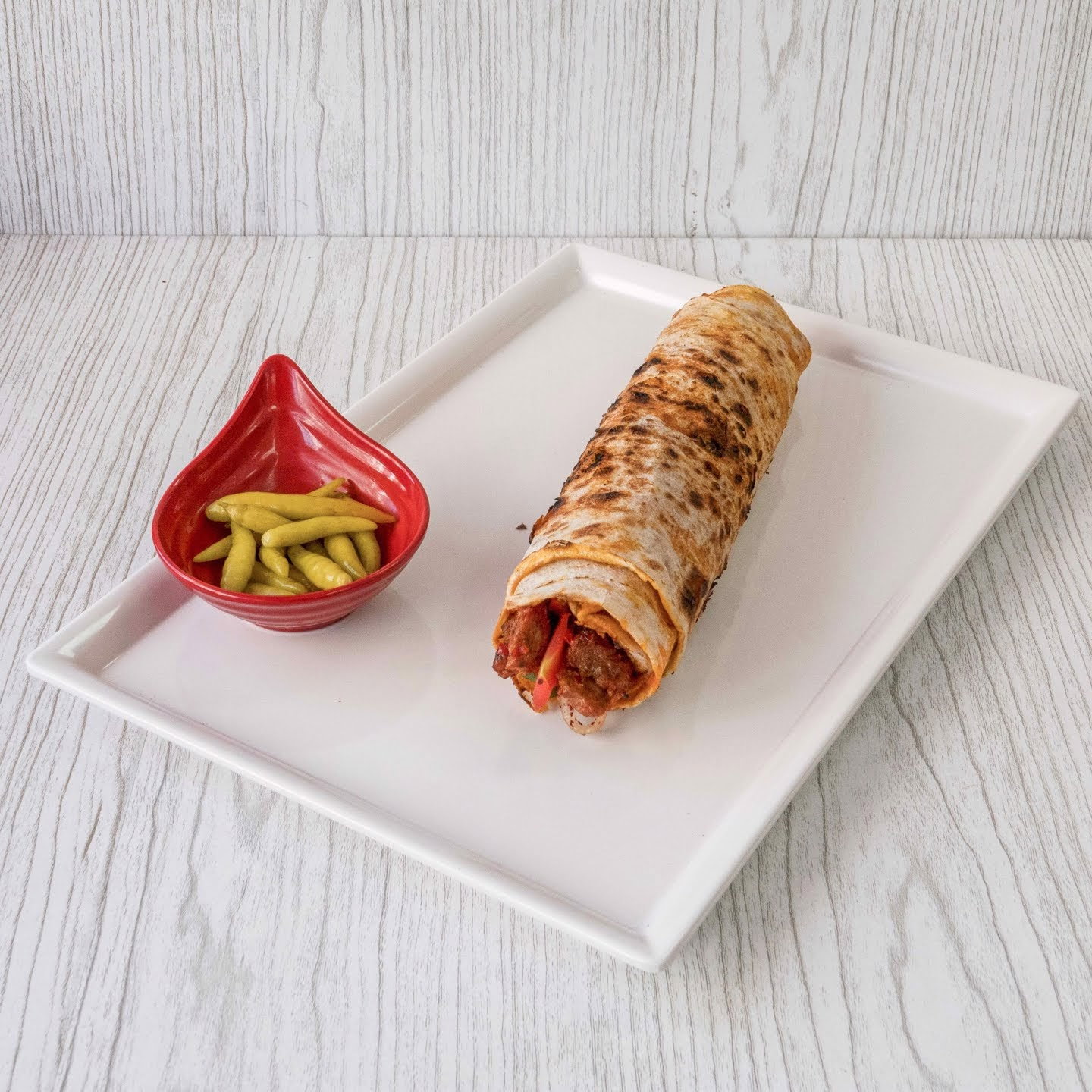 Dürümcü Sedat Usta Göktürk Şubesi (D.S.U)