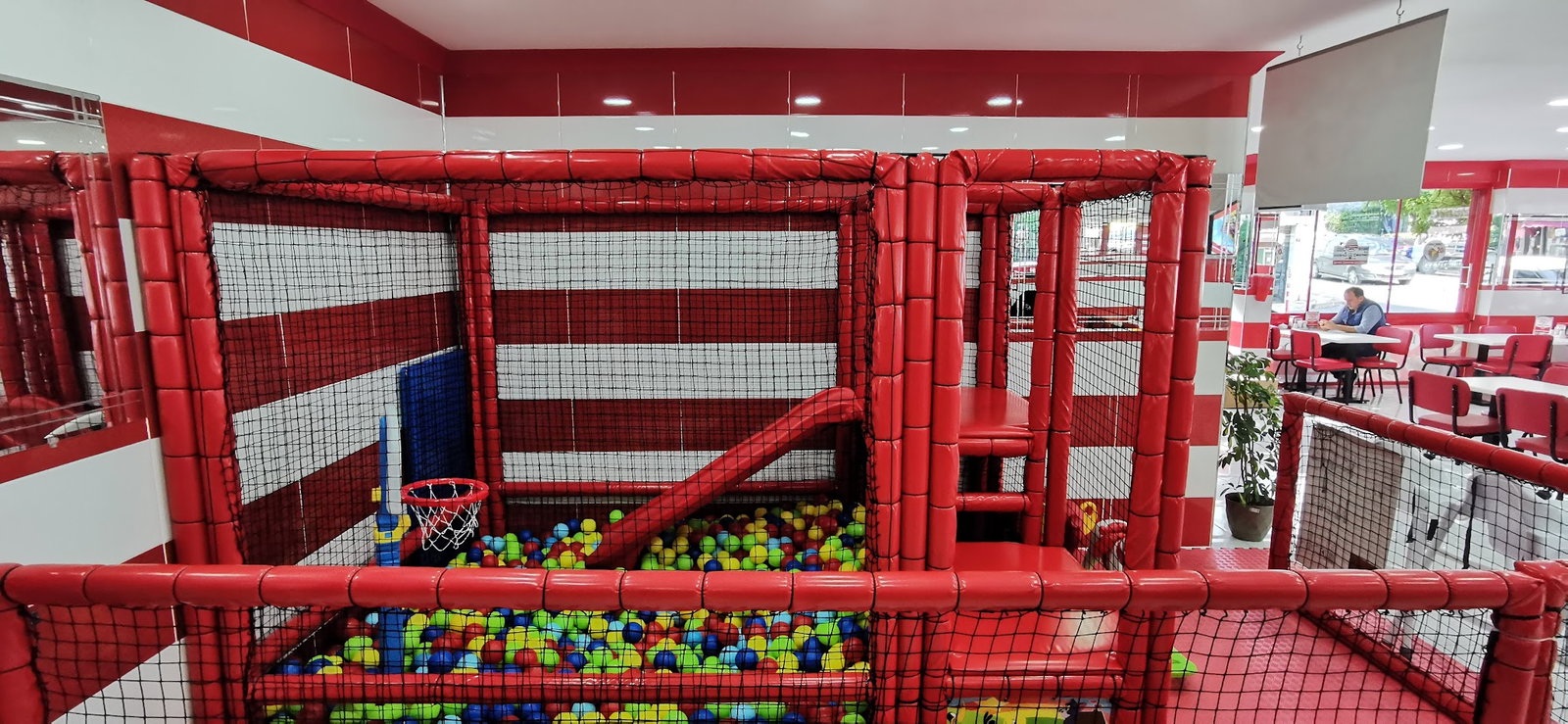 Dürümcü Sedat Usta Göktürk Şubesi (D.S.U)