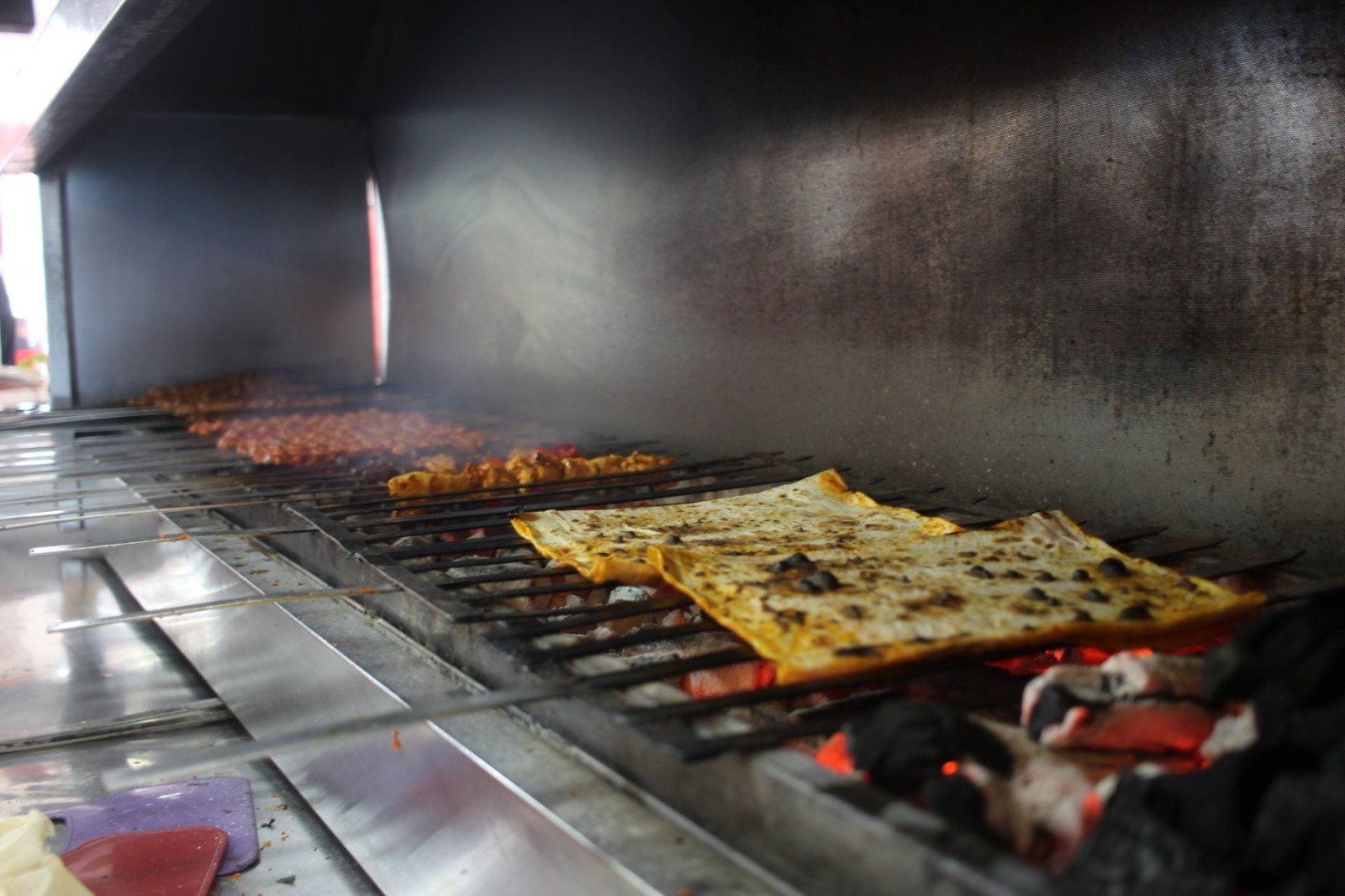 Dürümcü Sedat Usta Göktürk Şubesi (D.S.U)