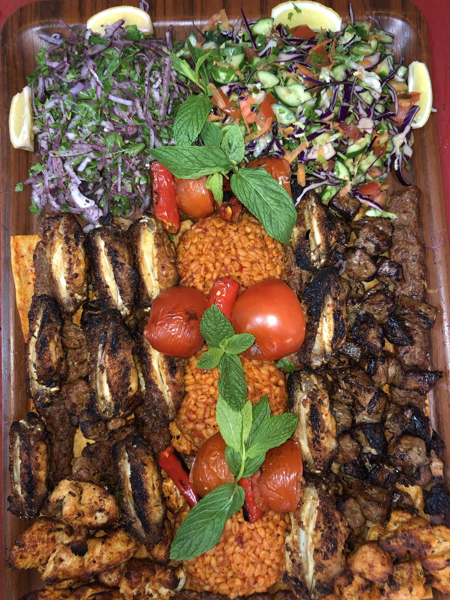 Dürümcü Sedat Usta Göktürk Şubesi (D.S.U)