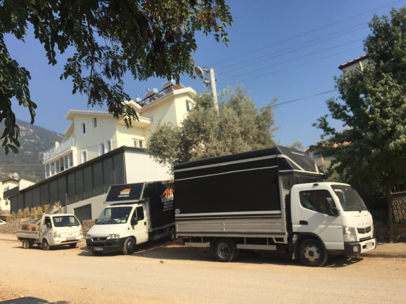 Dürümcü Sedat Usta Göktürk Şubesi (D.S.U)