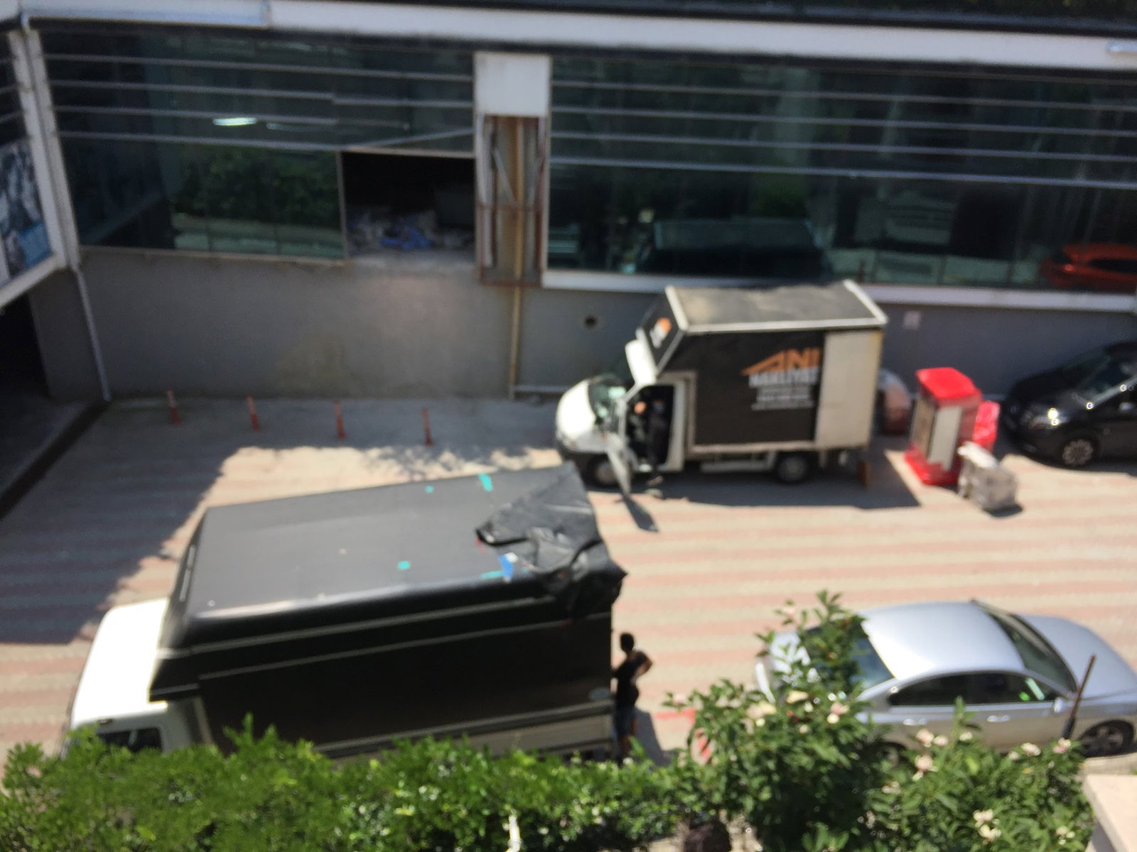 Dürümcü Sedat Usta Göktürk Şubesi (D.S.U)