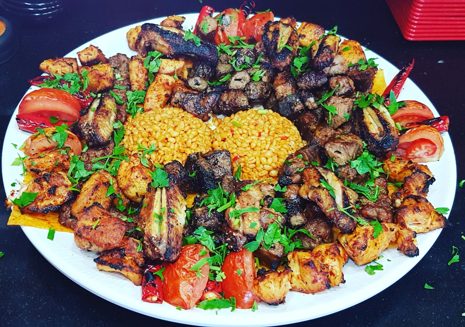 Dürümcü Sedat Usta Göktürk Şubesi (D.S.U)