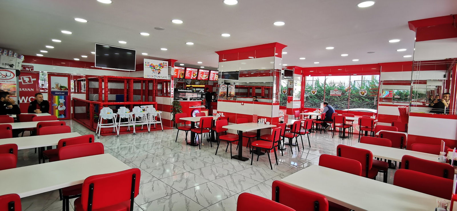 Dürümcü Sedat Usta Göktürk Şubesi (D.S.U)